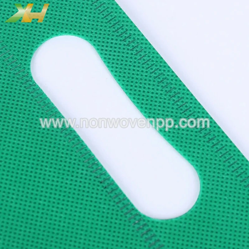 non woven cloth bag fabric